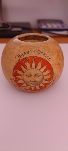 Antique macintyre burslem - antique,