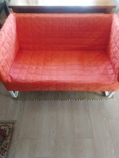 IKEA Knopparp Two Seater Sofa