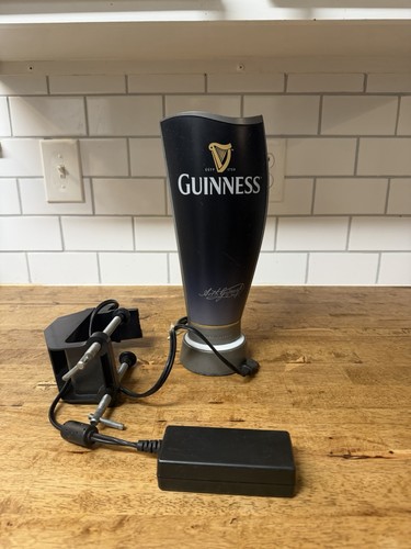 Guinness ultrasonic beer foam - beer,