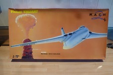 Mach vickers valiant - mach, 1/72