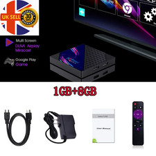 Mini V8 Smart Android TV Box