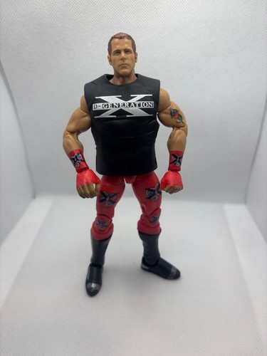 Shawn michaels elite - ,