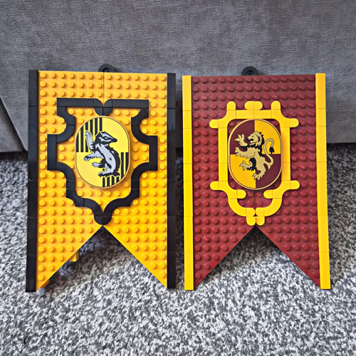 Lego harry potter house - lego,