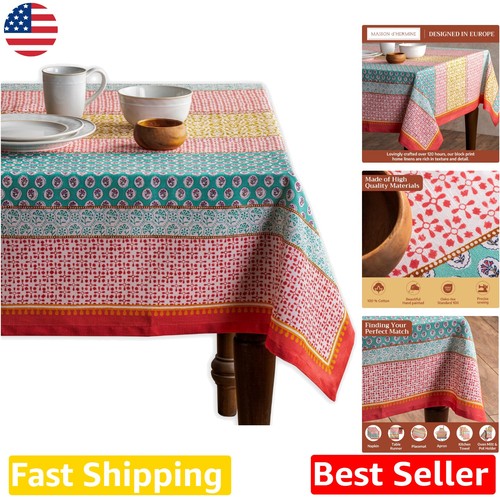 108 cotton tablecloth - 108,