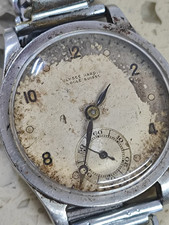 Vintage Ulysse Nardin Military