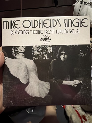 Mike oldfield theme from - mike,