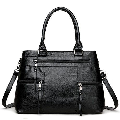 Ladies soft leather - soft,