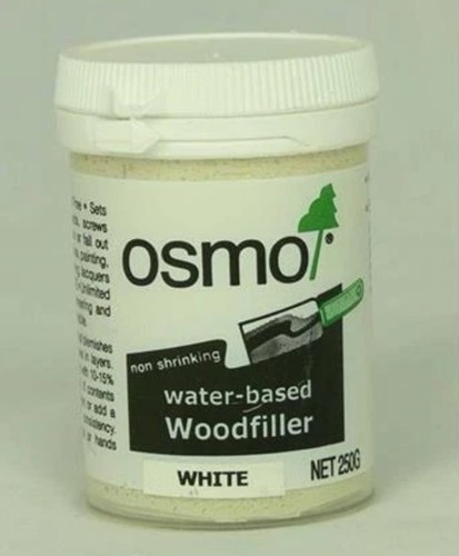 Osmo wood filler putty - osmo,