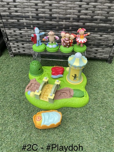 The night garden playdoh - the,