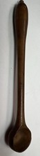 Antique wood treen snuff - treen,