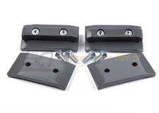 Takeuchi TB016 TB216 TB014 Track Guide Plate Set GENUINE