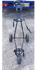 Bullet 3 Wheeled Push Trolley Used