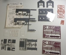 Ratio 522 OO Gauge Engine Shed Kit (No Box)