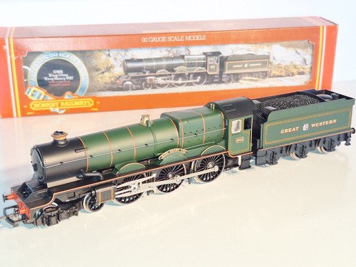 Hornby r349 gwr 0 - r349, 4-6-0