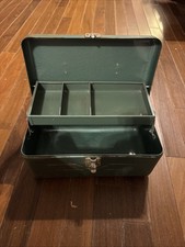 Vintage Simonsen Metal Tackle