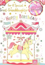 BIRTHDAY CARD FOR A SPECIAL
