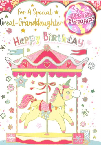 Birthday card for special - birthday,