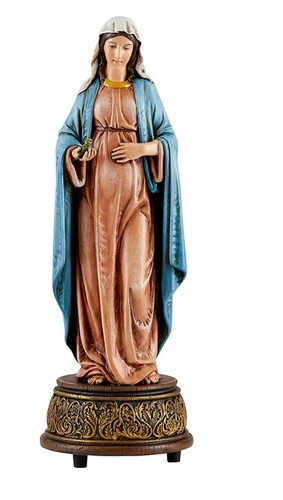Mary mother god 9 - "mary, 9"