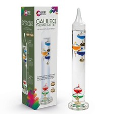 Galileo Thermometer Science
