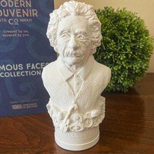New Albert Einstein Plaster