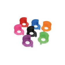 Shires Bridle Rack With Hook - Plastic Coated - Various Colours