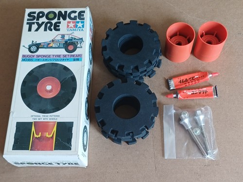 Vintage tamiya 185 buggy - vintage,