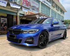 19” ROHANA RFX11 GLOSS BLACK