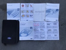 Mk1 Ford Focus Handbook