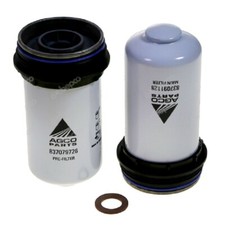 FUEL FILTERS FOR MASSEY FERGUSON 5600 5700 6700 7700 SERIES DYNA TRACTORS.