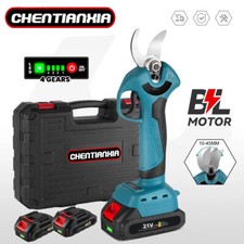 Brushless Electric Pruning