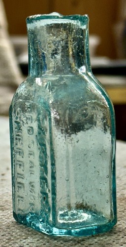 1890 cute quack cure - *cute*,