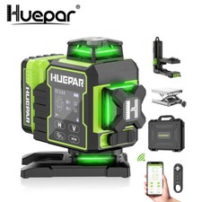 Huepar lines green - huepar, cross