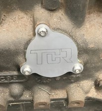 Tcr zetec crankcase breather - tcr,
