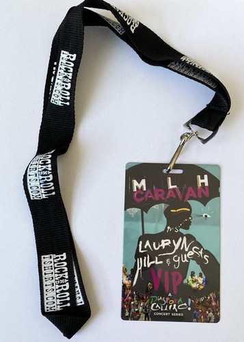 Lauryn hill mlh caravan - hill, tour