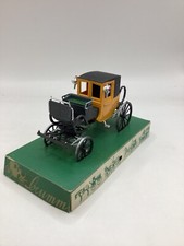 1:43 Brumm horse drawn carriage no16 Coupe a Huit Ressort.