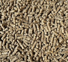 BLOODWORM FISH FOOD PELLETS