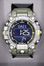 Casio shock mudman - casio, g-shock