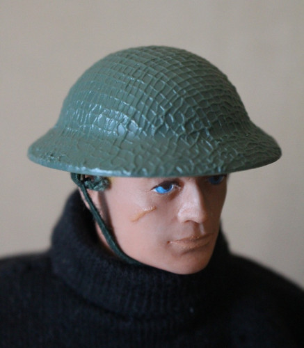 Vintage action man british - vintage,