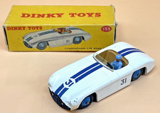 Dinky Toys 133 Cunningham C-5R