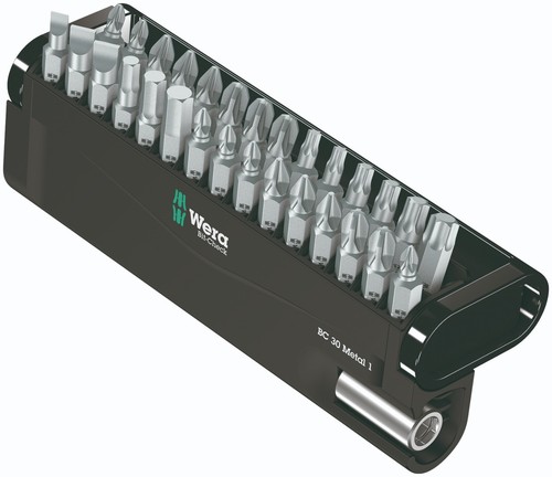 Wera bit check metal 30 - wera,