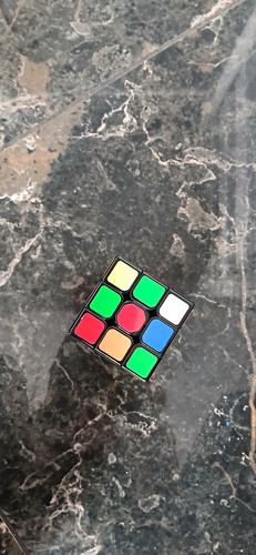 Qiyi stickered 3x3x3 speed - qiyi,