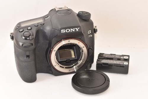 Sony alpha a77 ilca - sony, ii