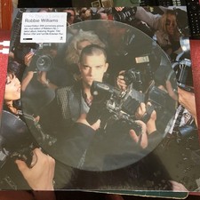 ROBBIE WILLIAMS LIFE THRU A