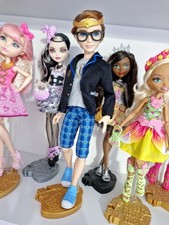 Ever After High Dexter