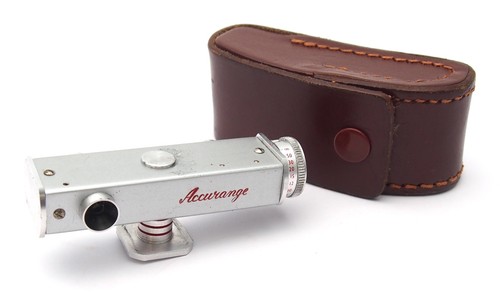 Accurange shoe mount - accurange,
