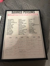 Minder Original Screen Used