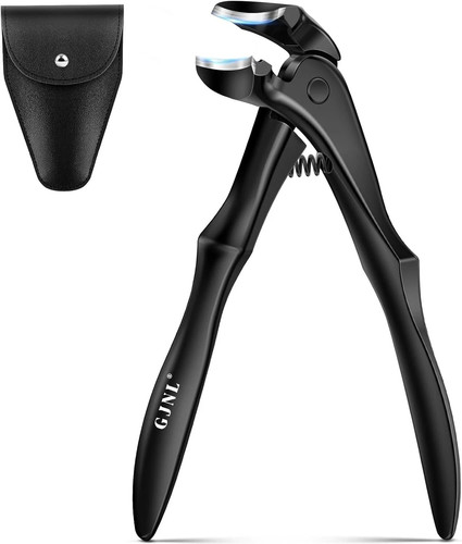 Toe nail clippers for thick - clippers,