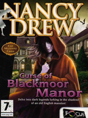 Nancy drew curse blackmoor - curse,