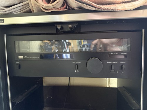 Sansui vintage digital - vintage,