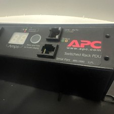 APC AP7920B 8-Port Switched 1U